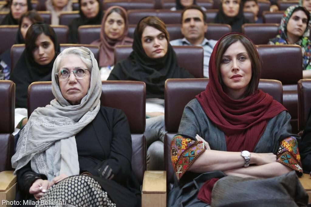 آیین افتتاح دومین اکران اینترنتی مستند «توران خانم»   
