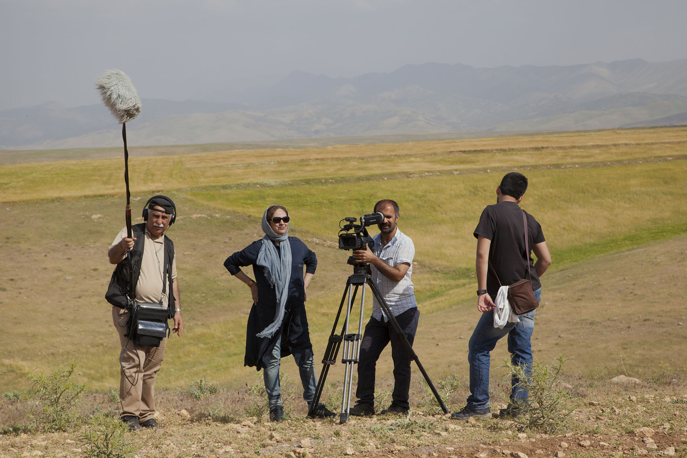  فیلم «مادر زمین» برگزیده بهترین فیلم مستند نهمین جشنواره فیلم‌های ایرانی لندن